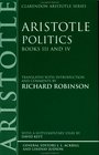 Politics Books III and IV