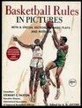 Basketball Rules In Pictures 1980 publication