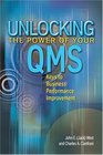 Unlocking The Power Of Your Quality Management System Keys To Performance Improvement