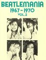 Beatlemania, 1967-1970 Piano/Vocal/Guitar Songbook