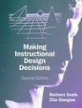 Making Instructional Design Decisions