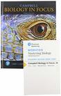 Campbell Biology in Focus  Modified Mastering Biology with Pearson eText  Access Card Package