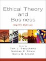 Ethical Theory and Business