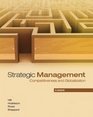 Strategic Management Competitiveness and Globalization Cases