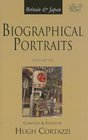 Britain and Japan Biographical Portraits Vol VIII