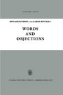 Words and Objections Essays on the Work of WV Quine Revised Edition