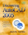 Discovering AutoCAD  2005