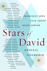 Stars of David  Prominent Jews Talk About Being Jewish