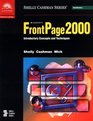 Microsoft FrontPage 2000 Introductory Concepts and Techniques