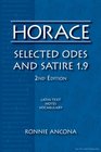 Horace Selected Odes and Satire 19