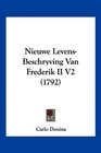 Nieuwe LevensBeschryving Van Frederik II V2
