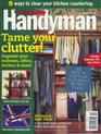 Family Handyman October 2006 Issue