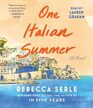 One Italian Summer A Novel