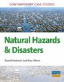 Natural Hazards  Disasters As/A2 Geography
