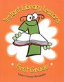 Instant Library Lessons First Grade