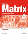 New Matrix Upperintermediate Workbook