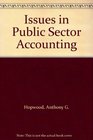 Issues in Public Sector Accounting