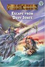 Pirates of the Caribbean Escape from Davy Jones
