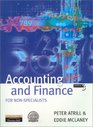 Accounting and Finance for NonSpecialists