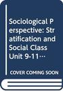 Stratification and social class