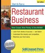 Start  Run a Restaurant Business