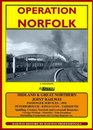 Operation Norfolk Train Services and Carriage Workings of the ExMidland and Great Northern Joint Railway 1954