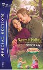 Nanny in Hiding (Hathaways of Morgan Creek, Bk 1) (Silhouette Special Edition, No 1642)