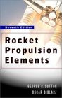 Rocket Propulsion Elements 7th Edition