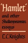 Hamlet  Shakespearean Eys