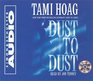 Dust to Dust (Kovac & Liska, Bk 2) (Audio CD) (Abridged)