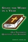 Study the Word in a Year Old Testament Questions and Answers