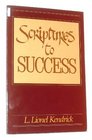 Scriptures to success
