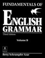 Fundamentals of English Grammar  Student Book B  Third Edition