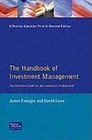 Handbook of Investment Management The Definitive Guide for the Investment Professional