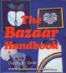 The bazaar handbook