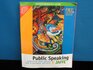 Public Speaking Concepts and Skills for a Diverse Society Annotated Instructors Edition 4th