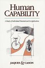 Human Capability Study of Individual Potential and Its Application