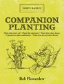 Companion Planting Bob's Basics