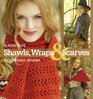 Classic Elite Shawls, Wraps & Scarves: 60 Gorgeous Designs
