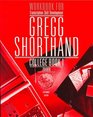 Gregg Shorthand College Book 1