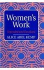 Women's Work Degraded and Devalued