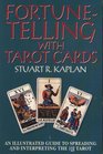 Fortunetelling with Tarot cards An illustrated guide to spreading and interpreting the 1JJ Tarot