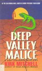 Deep Valley Malice (Dee Laguerre, Bk 2)