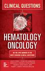 HematologyOncology Clinical Questions
