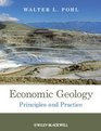 Economic Geology Principles and Practice