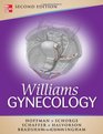 Williams Gynecology Second Edition