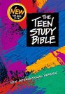 The Teen Study Bible New International Version