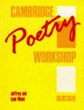 Cambridge Poetry Workshop GCSE