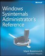 Windows Sysinternals Administrator's Reference