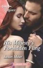 His Majesty's Forbidden Fling